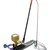 Hymax Gold Rocker Sprayer for Spraying up to Height of 20-25 Feet with 23 Meter Pipe